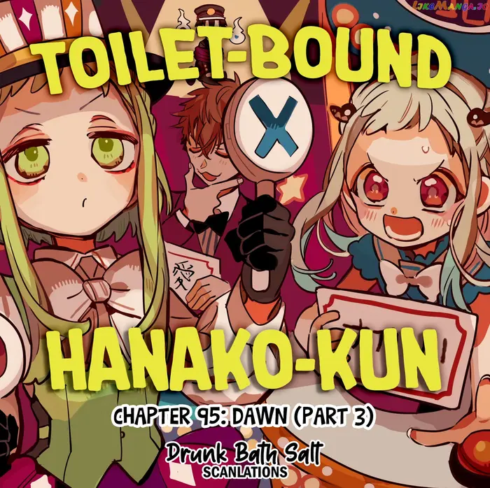 Toilet-Bound Hanako-kun Chapter 95 image 01_optimized